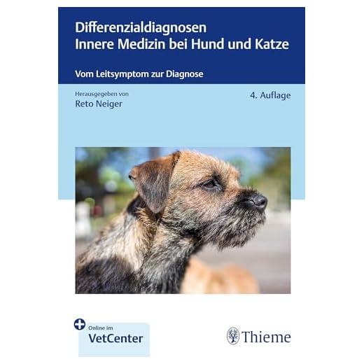 Differenzialdiagnosen für Hund und Katze