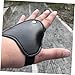 MUSISALY Protective Gear for Arrow Finger Cover Hand Cover for Archery Elastic Band for Right Hand