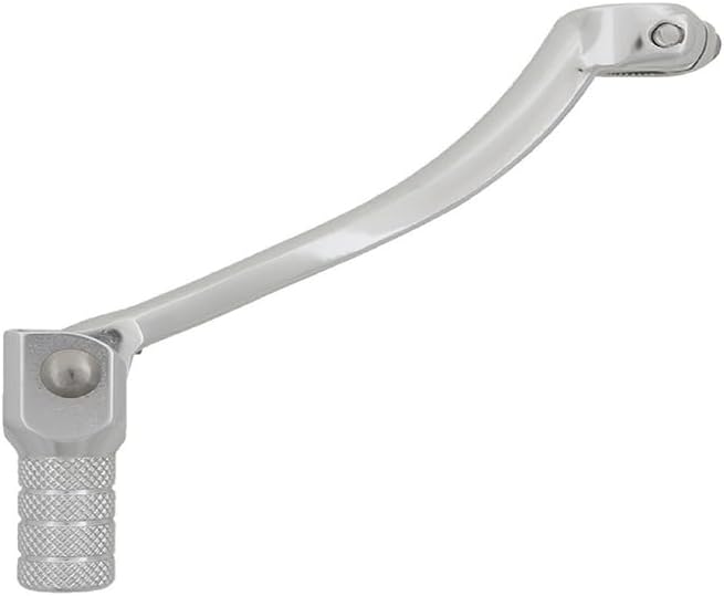 Rareelectrical Gear Shift Lever Compatible with Yamaha Yz250f Yz250 250Cc Motocross Off-Road Single-Cylinder 2-Stroke 4-Stroke Motorcycle Steel OEM Direct Replacement 1C6-E8110 2Hf-18110
