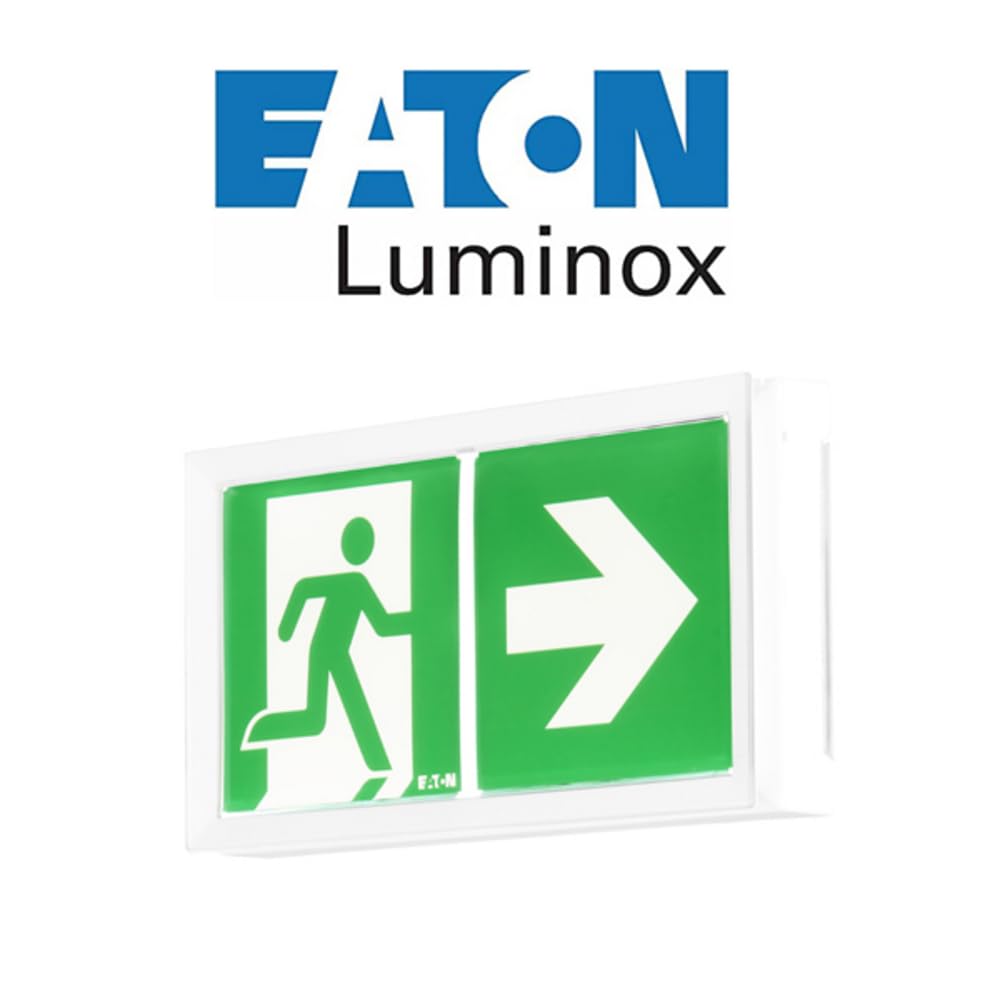 Cooper Bloc de secours BAES SATI Ultraled 2-100% LEDs - LUM16125 - Luminox