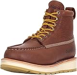 DieHard Malibu Soft Toe 6' Boot Rust 14 D (M)