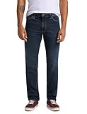 Leicht vorverlegte Seitennaht MUSTANG Herren Slim Fit Tramper Jeans