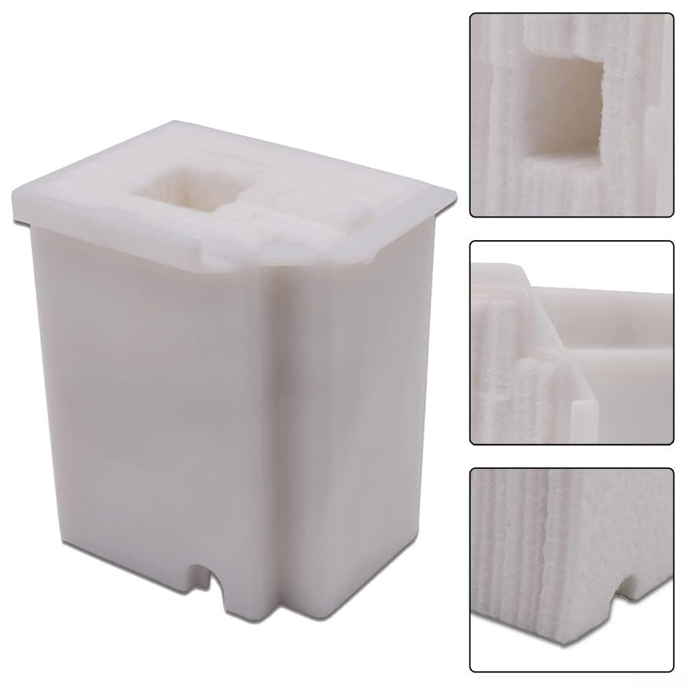Scatola di manutenzione di ricambio, per ET-2710 2711 2715 2721 2726 2720 L3110 L3118 L3119 Kit di spugna assorbitore inchiostro con spugna colorata, accessori per parti di stampante