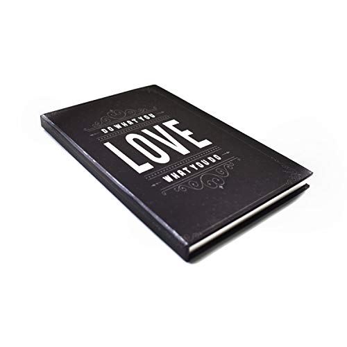 Concept Ruled Journal/Diary Hardbound Notebook, Flatlay, Natural Shade Paper, 192 pages, (21 x 13 cm), Matte Black Concept Ruled Journal/Diary Hardbound Notebook, Flatlay, Natural Shade Paper, 192 pages, (21 x 13 cm), Matte Black