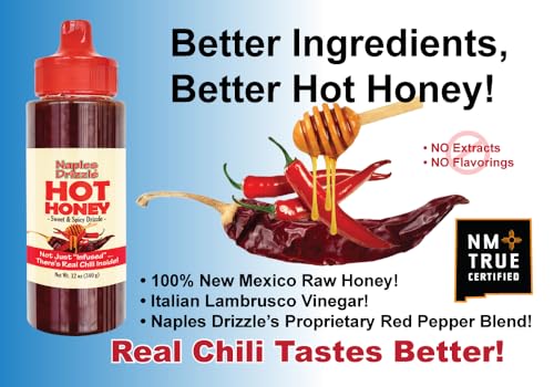Hot Honey 1 Galón miniatura 3