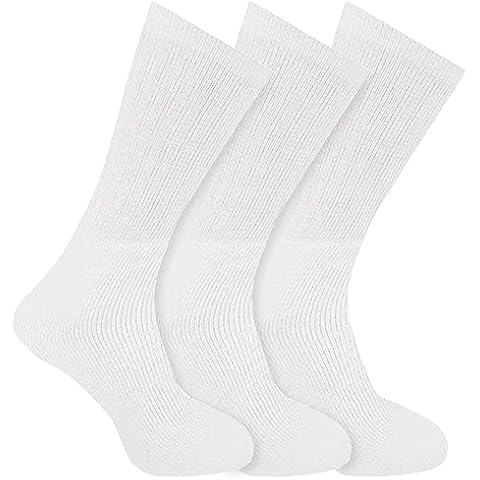 KNWER CLOTHING Ladies 3 Pairs Sports Socks Cover