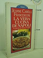 La Vera Cucina Di Napoli 8881830213 Book Cover