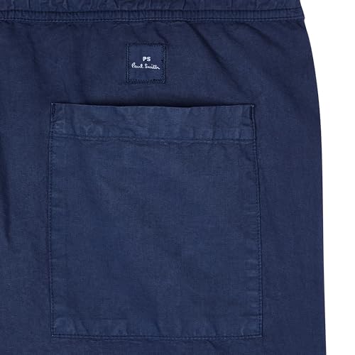 Paul Smith Ps Men's Linen Blend Cargo Trousers4