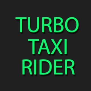 Turbo Taxi Rider