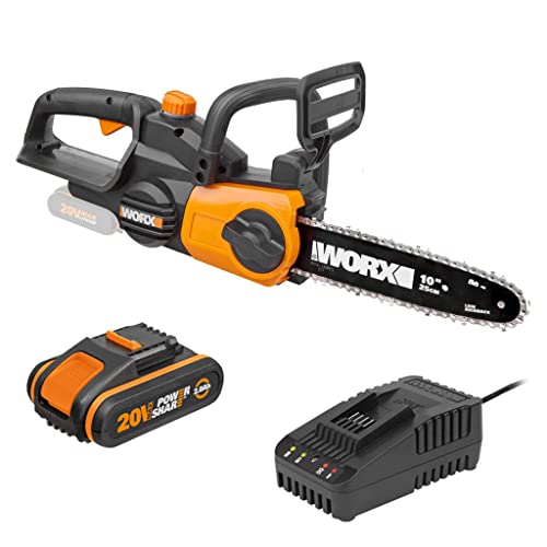 Sierra Podar Batería Makita Marca WORX