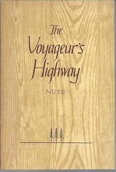 Paperback Voyageur's Highway Minnesota's Border Lake Land Book