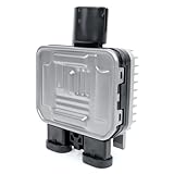 Turvysen Cooling Fan Control Module Compatible with 2011-2018 Volvo S60 V60, 2007-2016 Volvo S80, 2008-2016 Volvo V70 XC60 XC70, Engine Radiator Fan Control Unit Replaces 7T438C609BA 940004204