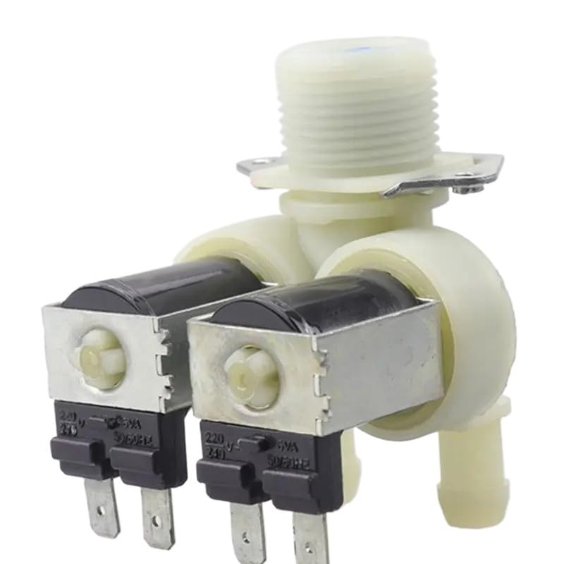 Électrovanne d'arrivée d'eau pour lave-linge Beko pièce détachée 2901250100