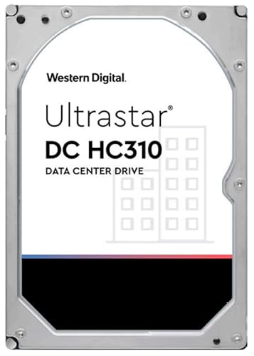 Western Digital Ultrastar 7K6 3.5 4000 GB Serial ATA III - Hdd - Immagine 1
