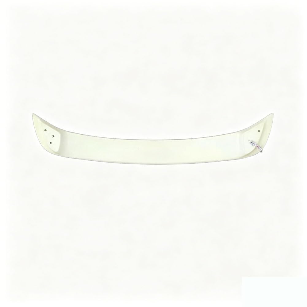 JGGQSY Car spoiler,Compatible with Toyota Corolla 1998–2000, Auto Parts,unpainted