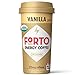 FORTO Energy Coffee – 200mg Caffeine, Vanilla Latte, Delicious & Organic Energy, Ready-To-Drink 11 Fl Oz, Pack of 12