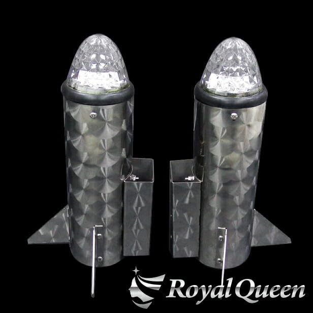 Amazon | 【Royal Queen 】ロケットマーカー キャブロケット 310mm