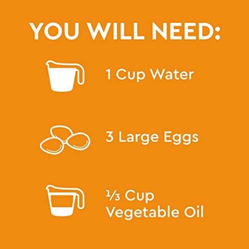 Duncan Hines Carrot Cake Mix, 15.25 oz.