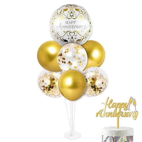 バルーンギフト 周年記念セット