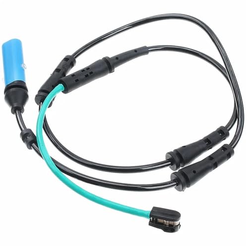 Sensor de desgaste pastillas freno con máxima precisión para BMW eje delantero original 1 par