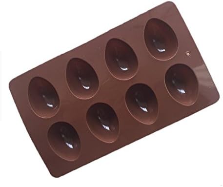 Egg Shape Silicone Cake Mould, Cake Decoration, Chocolate Baking Mould for parties