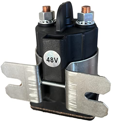 Solénoïde Yamaha 48 V robuste à usage intensif compatible P/N JU6-H1950-00 - 5