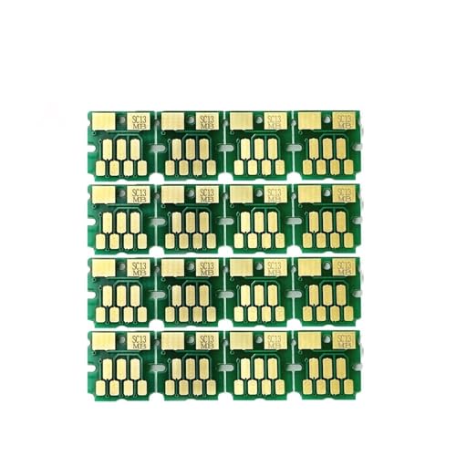 Puce de boîte maintenance C13S210057 Epson T2100 T3100 T5100 T3150 F500 30pcs