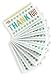 Amazon.com $15 Gift Cards, Pack of 10 (Thank You Card Design)