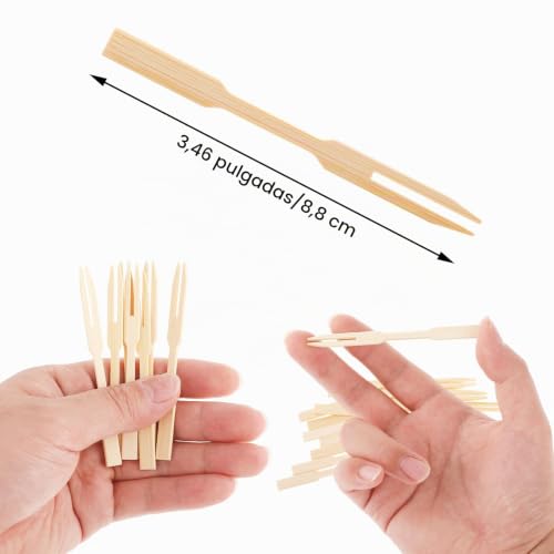Catálogo de Tenedores para queso Top 5. 7 Imagen adicional