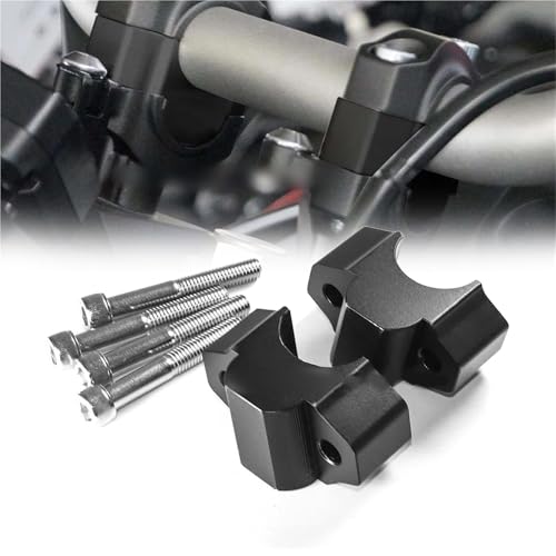 Collier de serrage pour guidon 28 mm Yamaha MT09 et XSR900