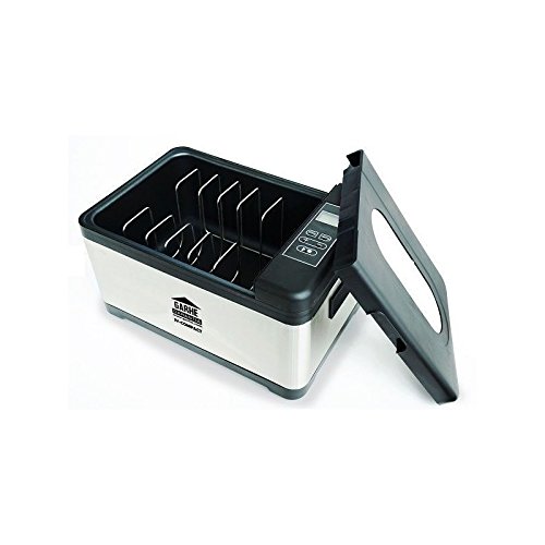 Horno Sous Vide doméstico. Cocción al vacio a baja temperatura