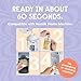 Numilk Pouches 12-Pack - Original Oat - Creamy Plant-Based Milk in Seconds - Easy-to-Use with Numilk Nut Milk Maker Machine - Dairy-Free, One Pouch Makes 32oz