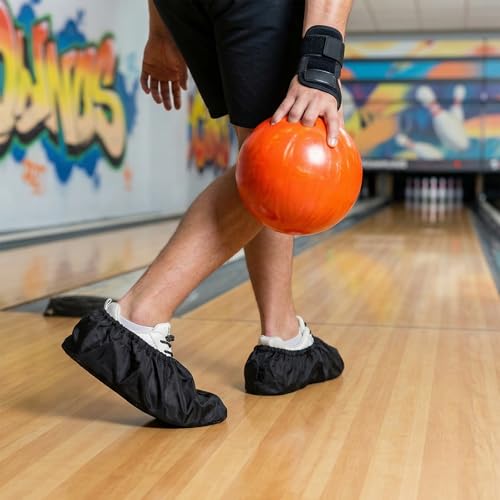 10Pairs Non Slip Reusable Shoe Covers Waterproof Boot Cover for Household L by Afcabakila - Used condition - Image 4