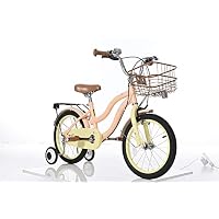 Amazon | キッズ自転車16インチ幼児自転車子供用自転車ランニング