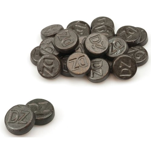 Meenk Dubbel Zoute Drop 1Kg , 1 Kg (1Er Pack)