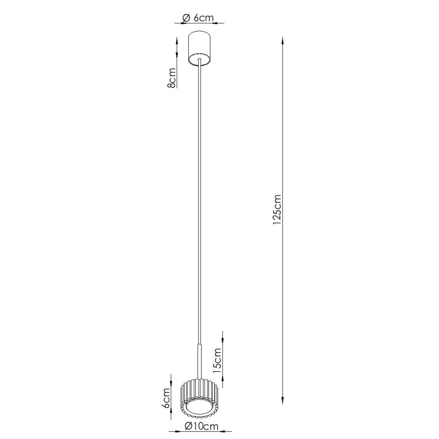 SOLLUX lighting Pendelleuchte LED Hängelampe Gx53 Aura olivgrün