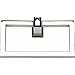 Atlas Homewares SUTTH-PN Sutton Place Bath Hook in Polished Nickel