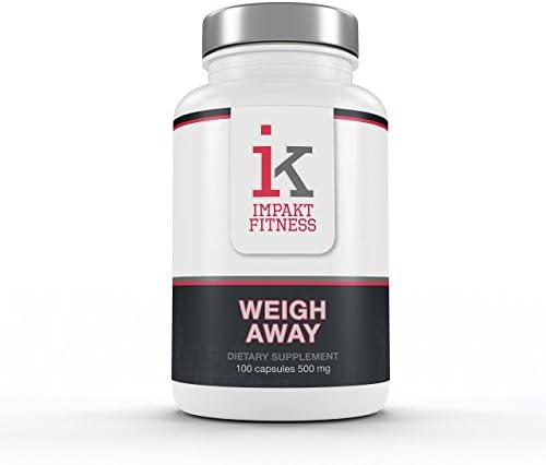 Weigh Away - Energy, Fat Burner, Weight Loss, Appetite Suppressant