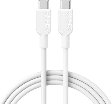 Anker USB-C Cable A81D6H21 White 1.8 m - Brand EAN 0194644173517