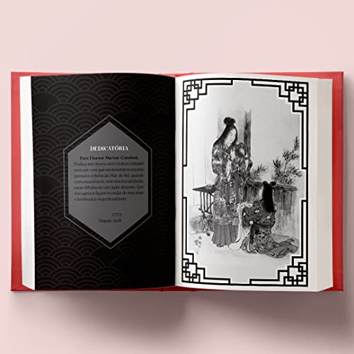 Contos de guerreiros e outras histórias - Box mitologia Japonesa: 2 livros, pôster, cards, marcadore