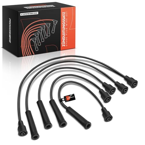 Cables de encendido Frankberg gasolina para modelos 1200-1600 Nova Touring y Toscana 2107