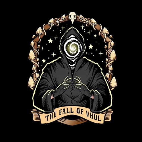The Fall of Vhul cover art