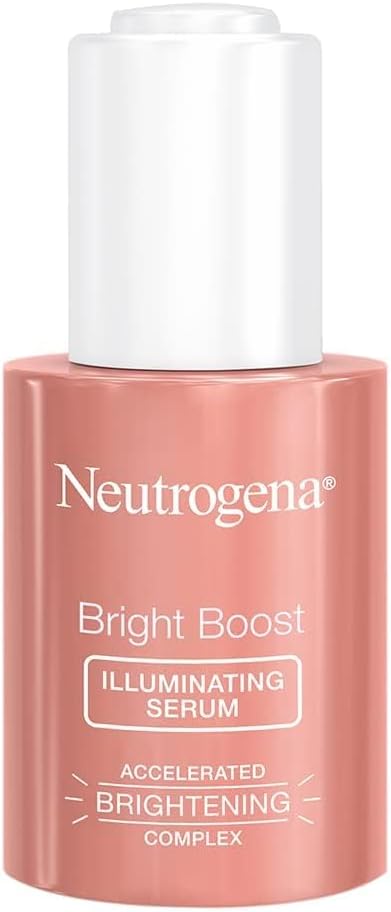 neutrogena bright boost