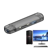 Largement utilisé : visualisez ou partagez facilement des photos, des vidéos et des documents à l'extérieur, avec une large compatibilité de type C pour les téléphones mobiles, les ordinateurs, les appareils photo, et plus encore, assurant une utilisation pratique où que vous soyez