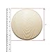 Round Wooden Plaques for Crafts, Natural Pine Unfinished Wood Plaque, Great Wood Base for DIY Craft Projects & Home Decoration - 7
