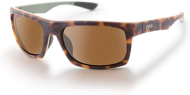 Zeal Optics Drifter | Plant-Based Polarized Sunglasses for Men & Women