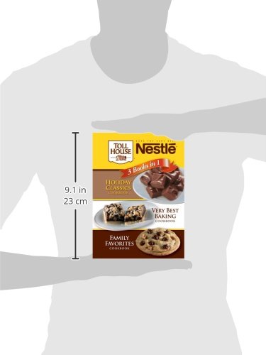 Nestle Chocolate 3 Cookbooks In 1 #TOP1