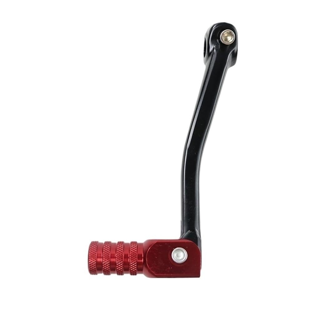 Xwdmcz Red Black Motorcycles Shift Pedal Motorcycle Accessories Folding Gear Shifter Shift Lever For Kayo T2 T4 T6 Atv Off For Road Bikes