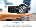 Optoma Portable LED Projector | 1000 lumens with Auto Focus | ML1050ST+