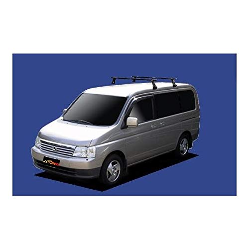 Amazon | □TUFREQ ホンダ ステップワゴン RF3/RF4用 システムキャリア
